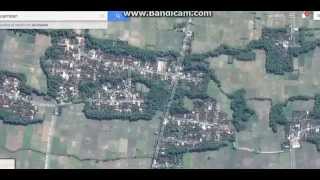 preview picture of video 'Map Peta Desa KENONGOSARI DAN PANDAN WANGI,kec soko tuban'