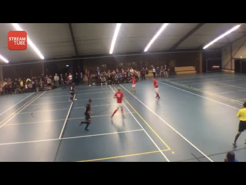 Madereros CF - Excelsior 1 halve finale Nacompetitie