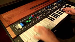 Video thumbnail for Vermona Formation 1 by Jaroslav Čížek