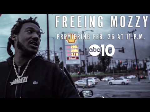 Mozzy - Freeing Mozzy with ABC News Promo [BayAreaCompass] @MozzyThaMotive