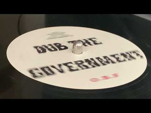 O.B.F ~ Dub The Government (feat EEK-A-MOUSE ~ Mr Government / No Borderz Dub, B Side)
