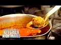 Head Chef Of Italian Restaurant Can't Make Meatballs | Kitchen Nightmares