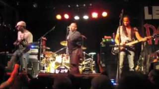 Living Colour - Out Of My Mind - Live In Toronto - Lee's Palace - Oct 3, 2009