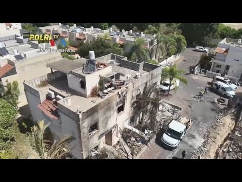 VOA - MELUASNYA PERANG ISRAEL HAMAS KE LEBANON SELATAN