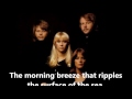 Move On  ABBA (with lyrics)