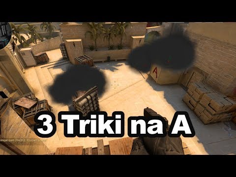 Perfekcyjny wjazd na A - Poradnik mirage