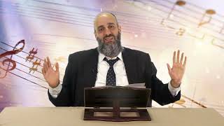 אל תזלזל במנגינה שלך | הליכות מוסר | הרב יניב עזיז
