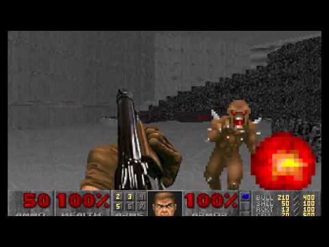 Doom 1  - 1994  - Doomsday of UAC