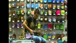 Video thumbnail for Ibanez RG4570Z-HBK by Mix Music Company