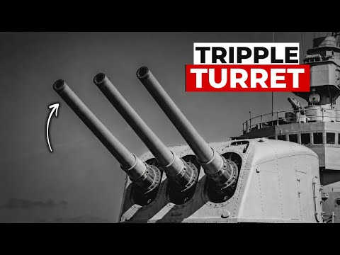 The British Cruisers With '12 Guns' That Beat Ships With 15