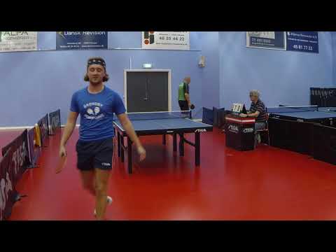 171111 2. Div, Marcus Gøgsig - Jan M Sørensen