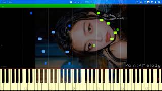 숀 (SHAUN) - Way Back Home (Piano Tutorial)