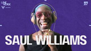 Saul Williams on poetry, technology, Leap Life, Sinners and more | Line Noise
