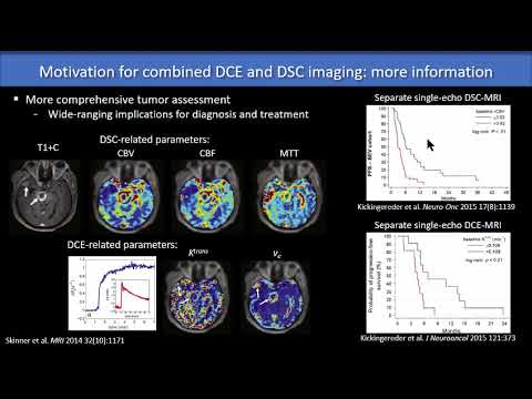 ISMRM MR Academy - DCE/DSC with Multiple Echoes: Blurring the Boundaries