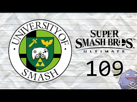 UofSmash: Koffing ft. NadiA, 2Scary, veto, @pinkbombo91, Wishlist, etc