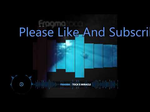 🎶Fragma Toca's Miracle🎶 (90's Dance Anthem Sped Up 15 Bpm Pitch Perfect)MAX IT👍😁