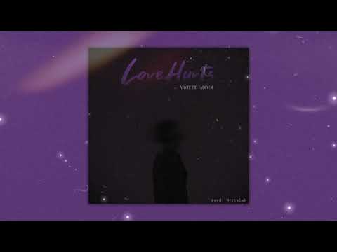 Arvee, Tadivoi - Love Hurts (Lyric Video)