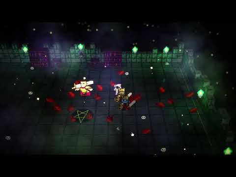 Looking For Heals Gameplay (PC Game)