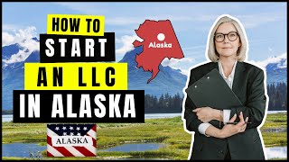 How To Start an LLC & Get EIN Number in Alaska Online 2026 | Alaska Business Registration Formation