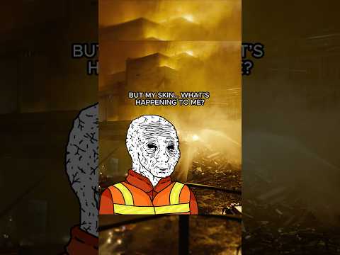 The Firefighters Who Walked Into Hell at Chernobyl 🙏