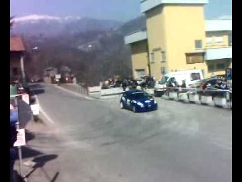 4 rally ronde freisa 2009 PRATIGLIONE 2