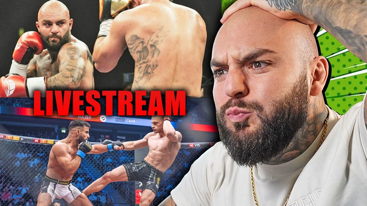 ENDLICH wieder LIVESTREAM ab 19 Uhr! LIVE!  RINGLIFE