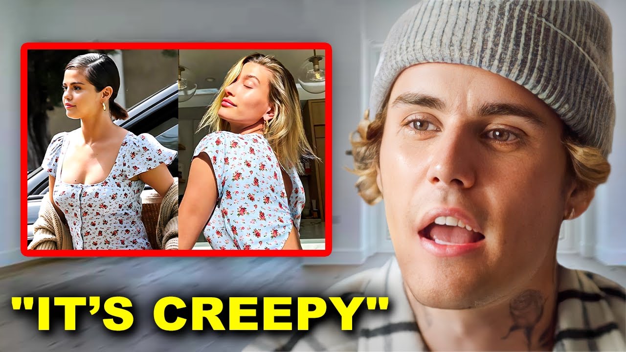Justin Bieber Reveals The Scary Truth Behind Hailey's Obsession With Selena
