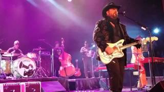 The Mavericks, &quot;Cry To Me&quot;, Tarrytown Music Hall, 10.31.15