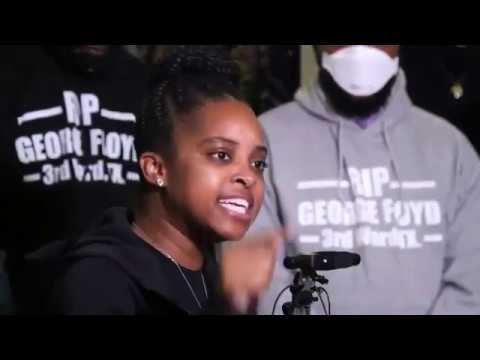 タミカ・マロリー - 世代を超えた最強のスピーチ (Tamika Mallory - The Most Powerful Speech of a Generation)