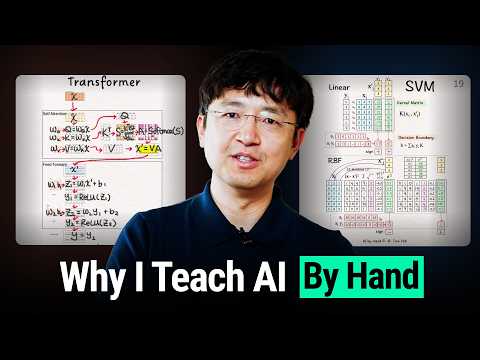 A CS Professor on Why Slow Learning Wins in the AI Era | CU Boulder, Tom Yeh