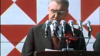 Edward Gierek 1 maja 1974