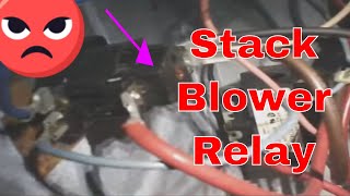 HVAC Service  The Infamous Goodman Blower Relay Strikes Again