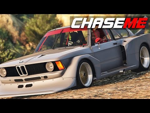 Chase Me in GTA V E22 - BMW 320i Turbo Group5