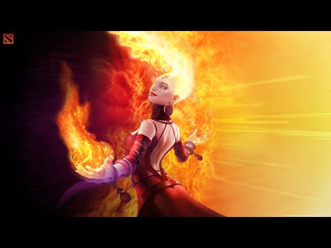 F5.IllidanSTR 46SF 7641 MMR Lina 17 Kills (Match ID : 3311362710)