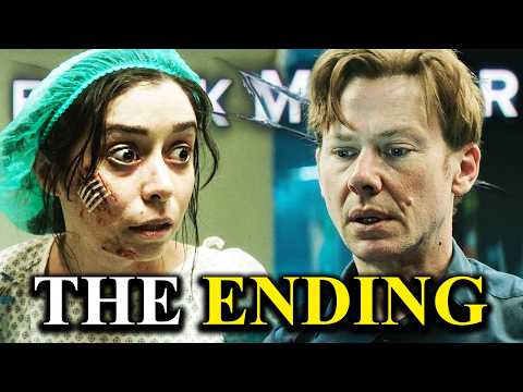 BLACK MIRROR Season 7: USS CALLISTER INTO INFINITY Ending Explained & Review