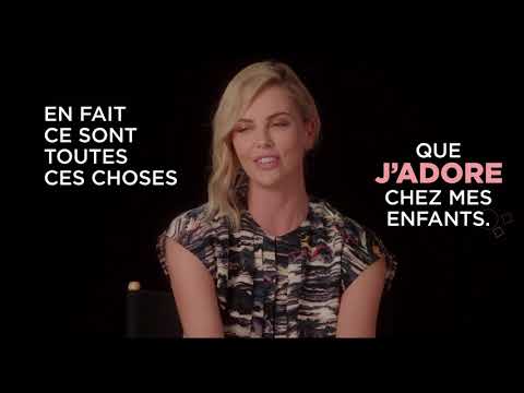 Tully - Les conseils de Charlize Theron