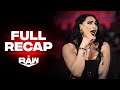 Full Raw Highlights Sept 23 2024