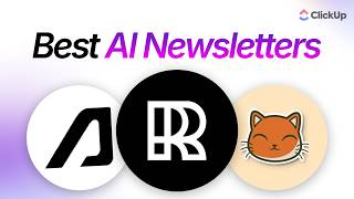 6 Best AI Newsletters Worth Your Inbox in 2026