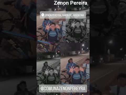 Pequeño paso por Zenon Pereira, Santa Fe, Argentina
