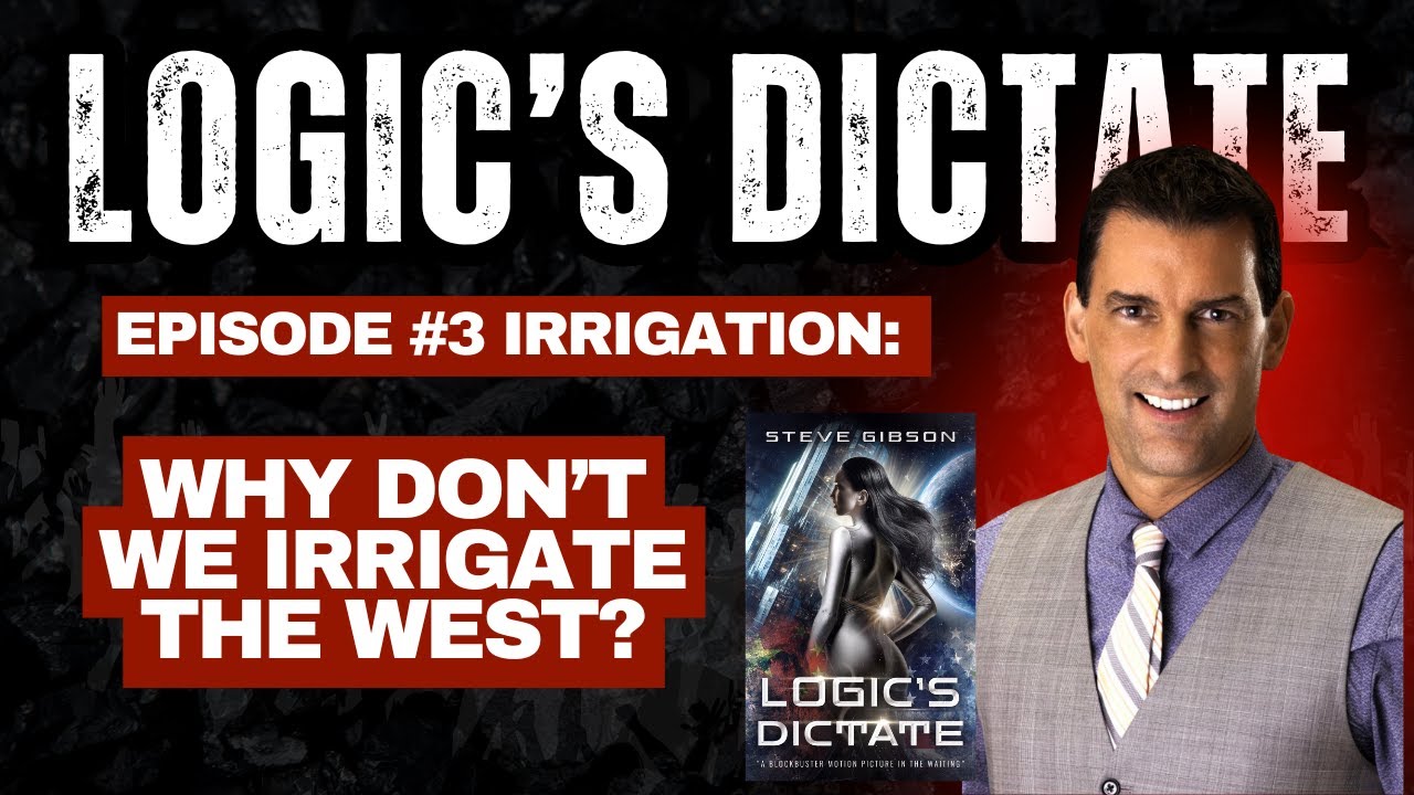 Why Don’t We Irrigate the West?