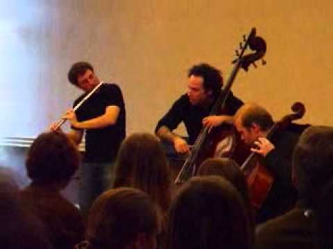 Greg Pattillo and Project - Mid-Atlantic Flute Fair - 2008