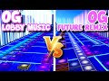 FORTNITE OG Lobby Music VS OG Future Remix! (Fortnite Music Blocks)