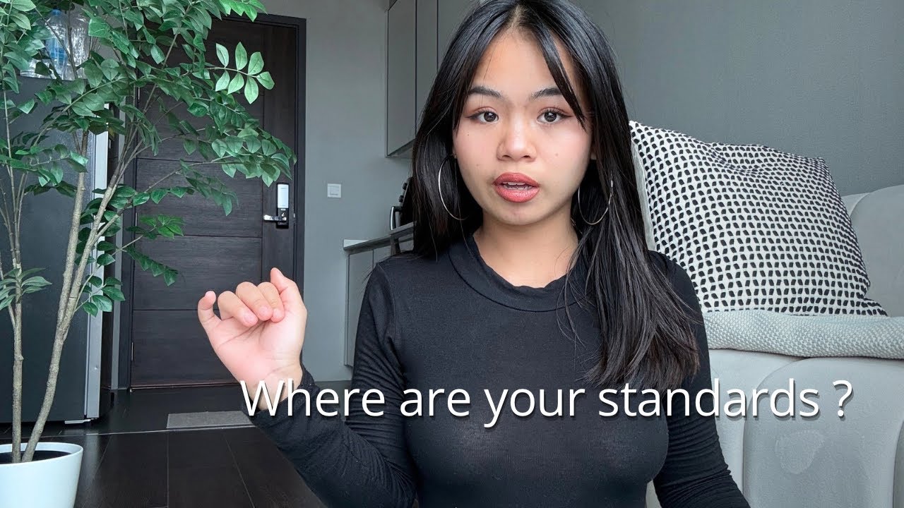 Stop being friends with just anyone