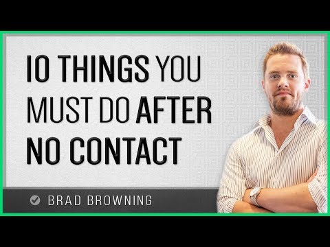 10 Things You Must Do After No Contact (#8 Will Make You Jump For Joy)