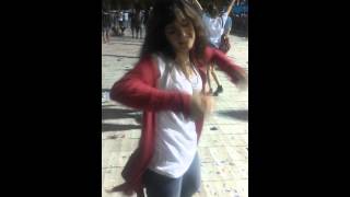 Conductora en el #PersonalFest