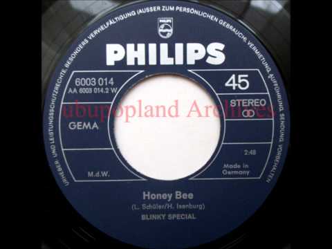 Blinky Special - Honey bee - Obscure German Freakbeat psych pre Kraut mod Bespoke 60s