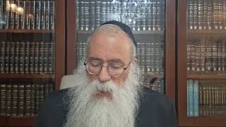 הלכות שבת בנושא האם יש בעיה בפתיחת בקבוק קטשופ בשבת? ומלחייה? הרב יעקב שוויכה שנת תשפ"ו