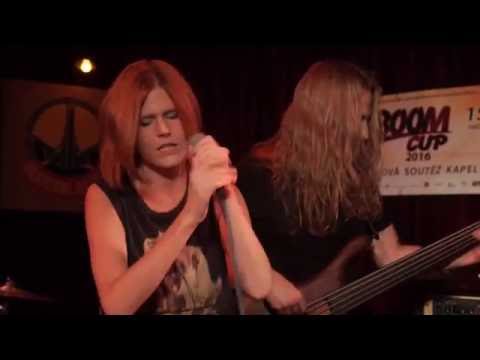 Corps of Noise - Corps of Noise - Message on the Wall (live BoomCup 2016)