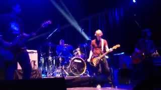 Mudhoney - Flat out fucked (Sub Pop Festival, Chile 2014)