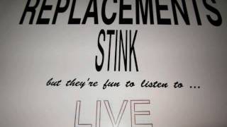 the replacements-if only you were lonely (live)